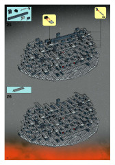 LEGO 10143 instructions page 52 – build guide