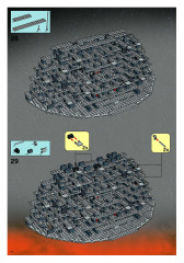 LEGO 10143 instructions page 54 – build guide