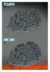 LEGO 10143 instructions page 55 – build guide