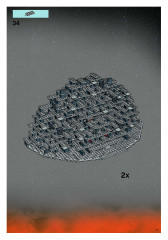 LEGO 10143 instructions page 57 – build guide