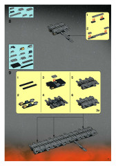 LEGO 10143 instructions page 61 – build guide
