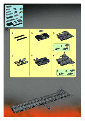 LEGO 10143 instructions page 62 – build guide
