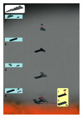 LEGO 10143 instructions page 66 – build guide