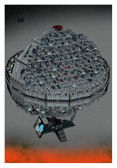 LEGO 10143 instructions page 68 – build guide