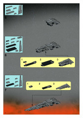 LEGO 10143 instructions page 70 – build guide
