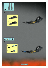 LEGO 10143 instructions page 75 – build guide