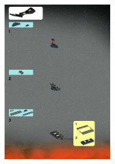 LEGO 10143 instructions page 77 – build guide