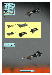 LEGO 10143 instructions page 79 – build guide