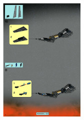 LEGO 10143 instructions page 80 – build guide