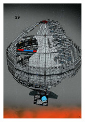 LEGO 10143 instructions page 81 – build guide