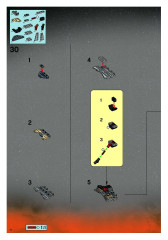 LEGO 10143 instructions page 82 – build guide