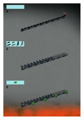 LEGO 10143 instructions page 85 – build guide