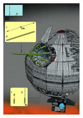 LEGO 10143 instructions page 90 – build guide