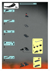 LEGO 10143 instructions page 91 – build guide