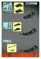 LEGO 10143 instructions page 93 – build guide