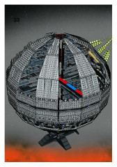 LEGO 10143 instructions page 94 – build guide