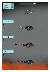 LEGO 10143 instructions page 96 – build guide