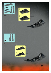 LEGO 10143 instructions page 97 – build guide