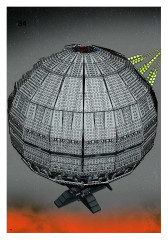 LEGO 10143 instructions page 98 – build guide