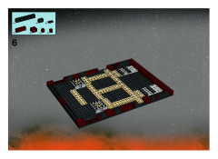 LEGO 10144 instructions page 10 – build guide