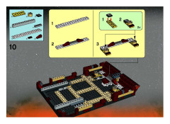 LEGO 10144 instructions page 14 – build guide