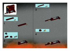 LEGO 10144 instructions page 20 – build guide