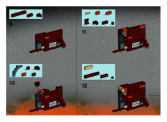 LEGO 10144 instructions page 22 – build guide