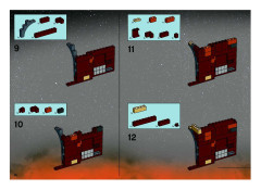 LEGO 10144 instructions page 26 – build guide