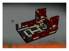 LEGO 10144 instructions page 27 – build guide