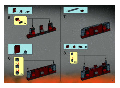 LEGO 10144 instructions page 29 – build guide