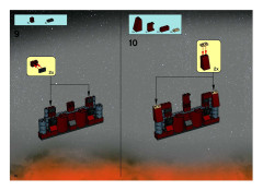 LEGO 10144 instructions page 30 – build guide