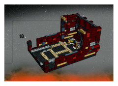 LEGO 10144 instructions page 32 – build guide
