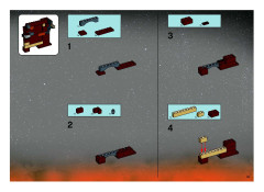 LEGO 10144 instructions page 33 – build guide