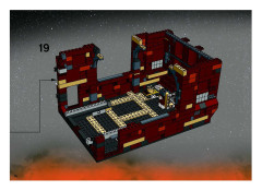 LEGO 10144 instructions page 36 – build guide