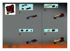 LEGO 10144 instructions page 37 – build guide