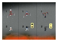 LEGO 10144 instructions page 4 – build guide