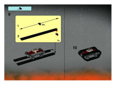 LEGO 10144 instructions page 45 – build guide