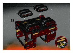 LEGO 10144 instructions page 48 – build guide