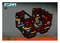 LEGO 10144 instructions page 49 – build guide