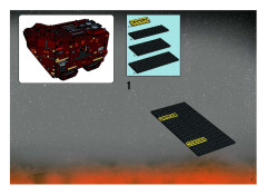 LEGO 10144 instructions page 5 – build guide