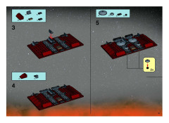 LEGO 10144 instructions page 51 – build guide
