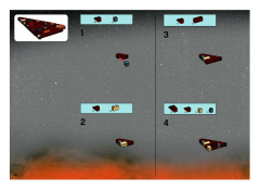 LEGO 10144 instructions page 56 – build guide