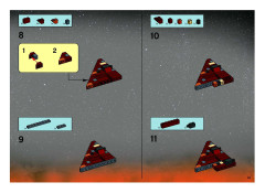 LEGO 10144 instructions page 63 – build guide