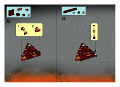 LEGO 10144 instructions page 64 – build guide
