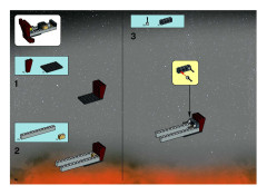 LEGO 10144 instructions page 66 – build guide