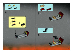 LEGO 10144 instructions page 67 – build guide