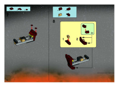 LEGO 10144 instructions page 68 – build guide