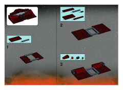 LEGO 10144 instructions page 70 – build guide