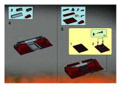LEGO 10144 instructions page 71 – build guide