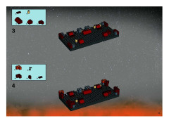 LEGO 10144 instructions page 75 – build guide